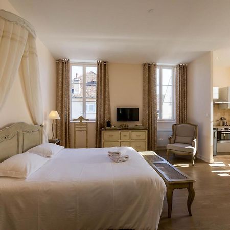 Le Cara - 4 Appartements Calmes Et Chics Au Coeur De Beaune بون المظهر الخارجي الصورة