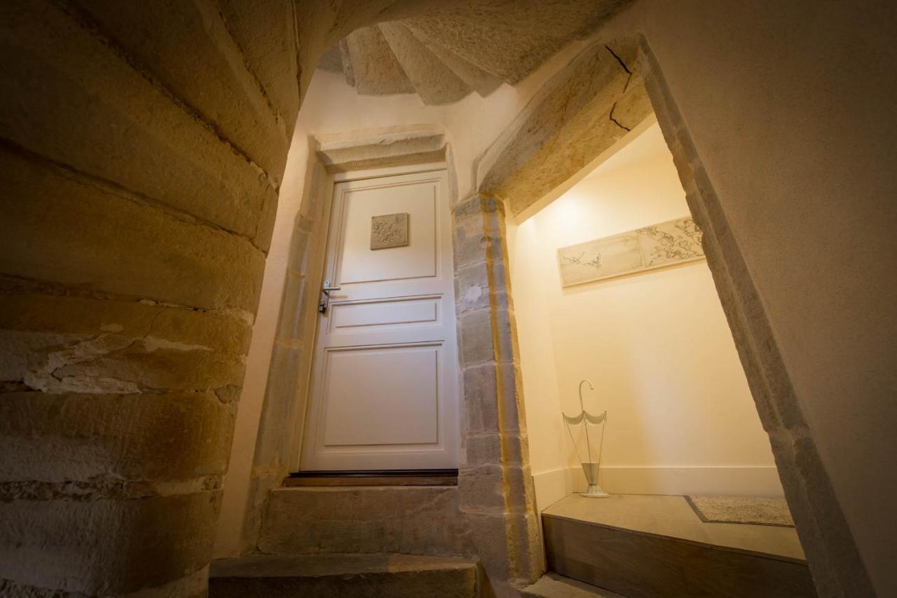 Le Cara - 4 Appartements Calmes Et Chics Au Coeur De Beaune بون المظهر الخارجي الصورة