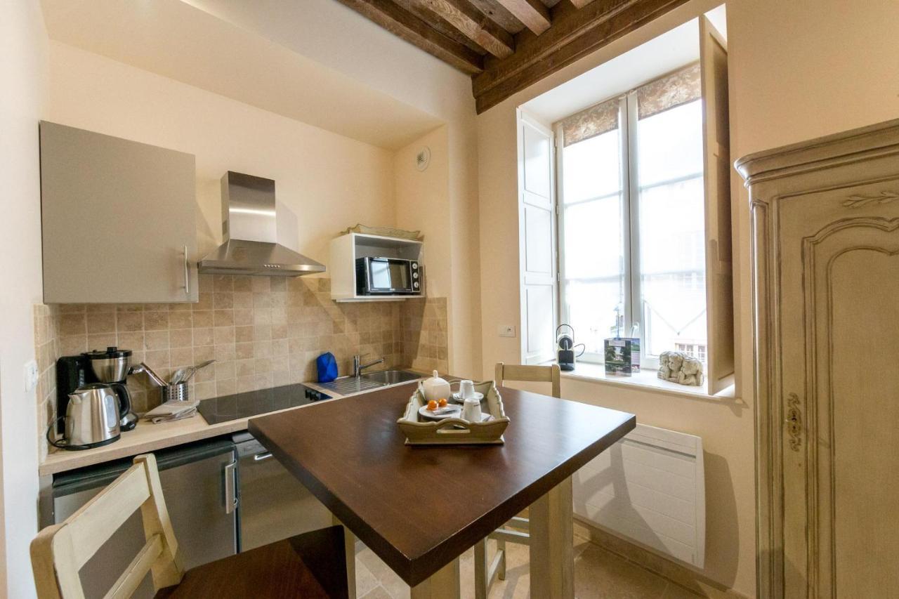 Le Cara - 4 Appartements Calmes Et Chics Au Coeur De Beaune بون المظهر الخارجي الصورة