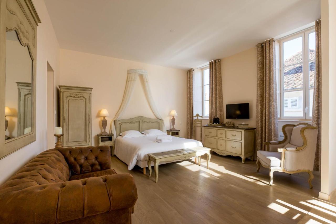 Le Cara - 4 Appartements Calmes Et Chics Au Coeur De Beaune بون المظهر الخارجي الصورة