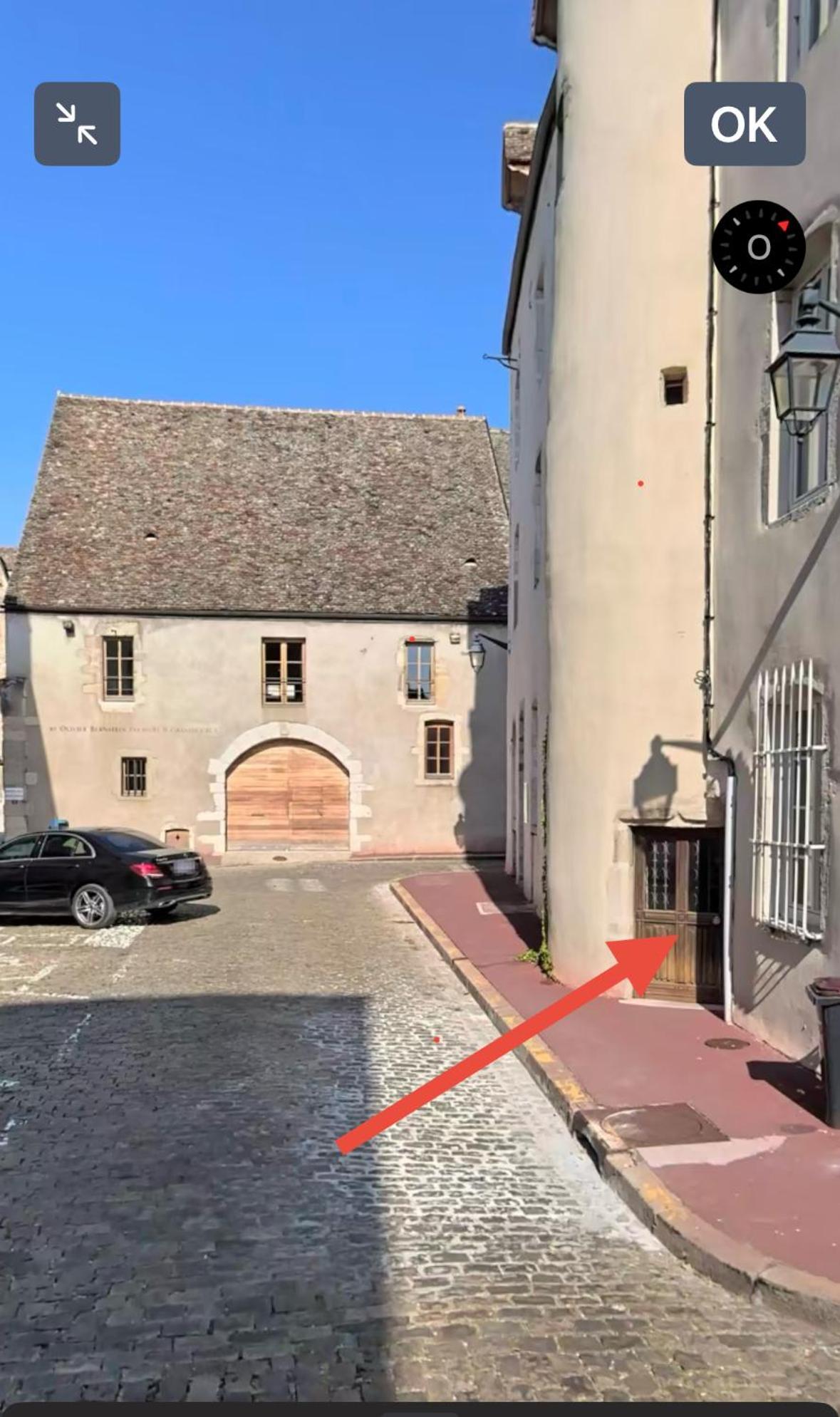 Le Cara - 4 Appartements Calmes Et Chics Au Coeur De Beaune بون المظهر الخارجي الصورة